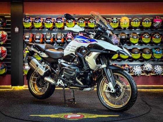 BMW R 1250 GS PREMIUM 